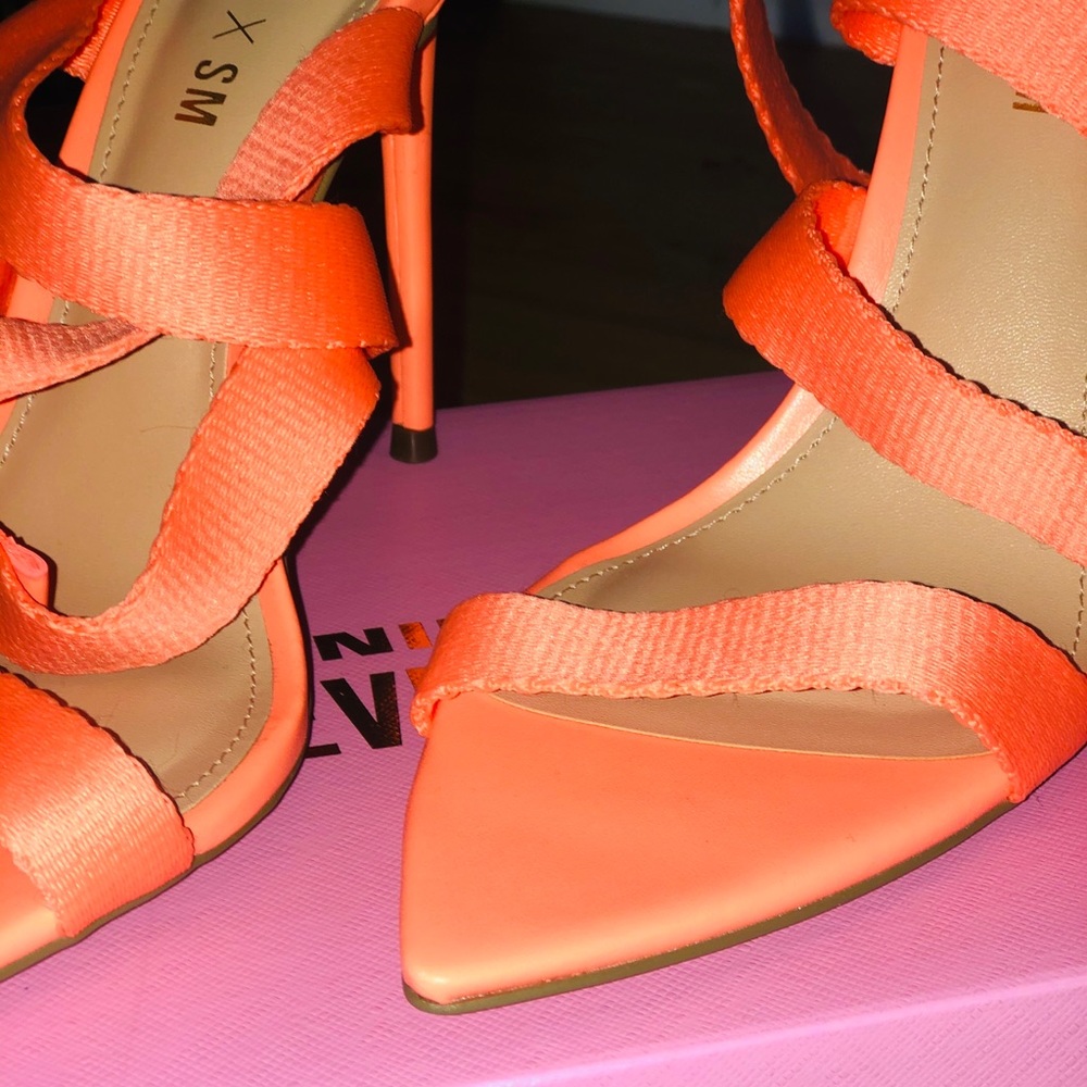 Winnie Harlow X Steve Madden RUMPUNCH Sandals